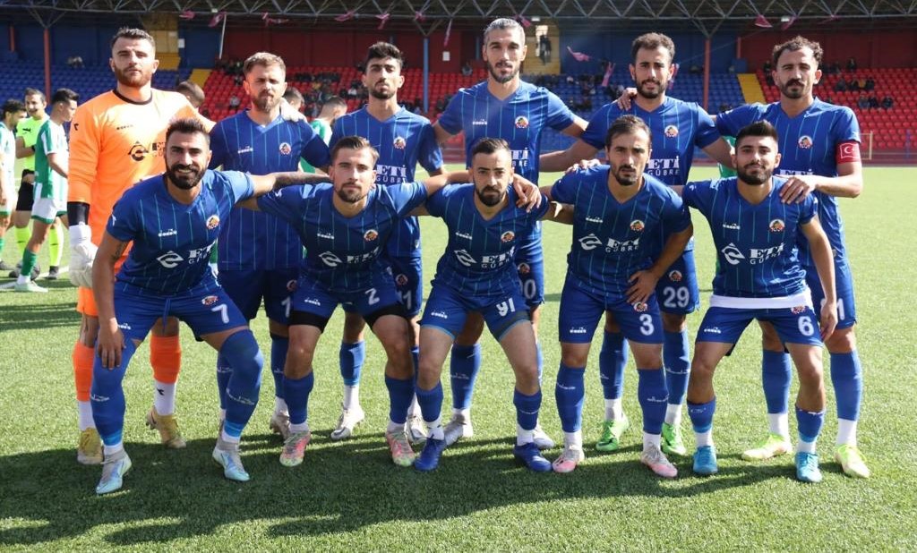 Mazıdağı Fosfat Spor Yeşil Vartospor Karşılaşma