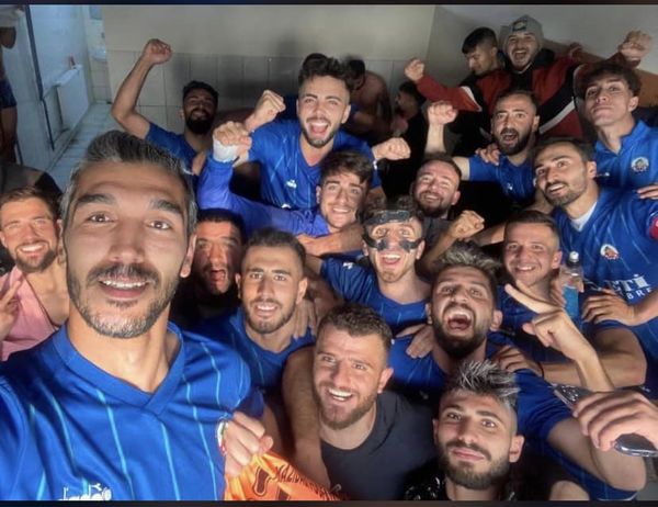 Mazıdağı Fosfat Spor Diyarbakır Yenişehir Futbol kulübü Karşılaşma