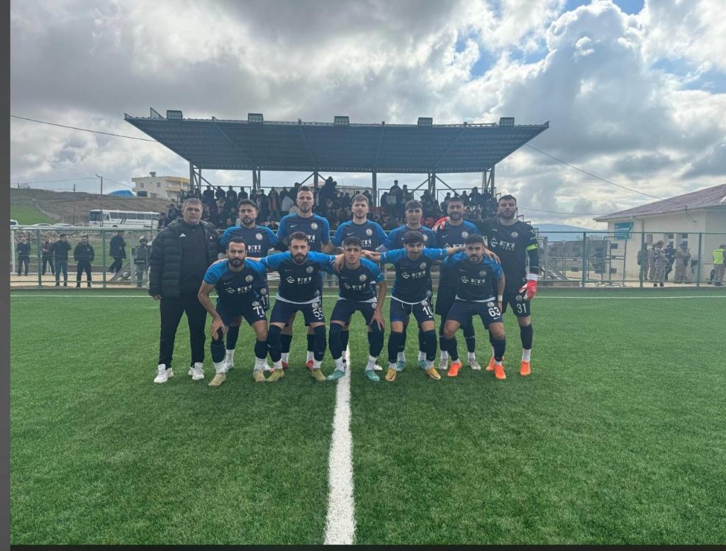 Mazıdağı Fosfat Spor – Kayabağlar Beldesi Gençlikspor Karşılaşma