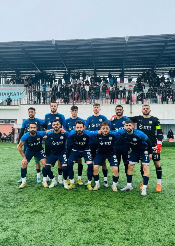 Mazıdağı Fosfat Spor – Hakkari ZapSpor Karşılaşma