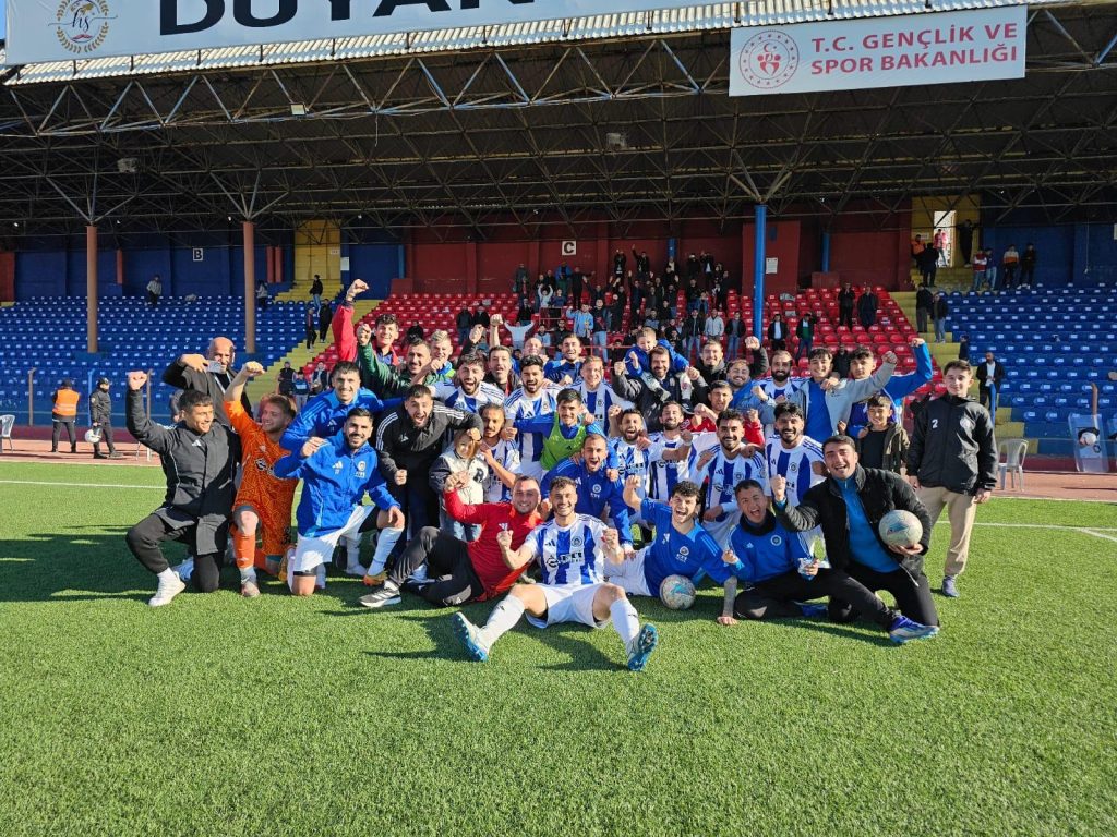 Mazıdağı Fosfat Spor – İnegöl Kafkas Spor Karşılaşma