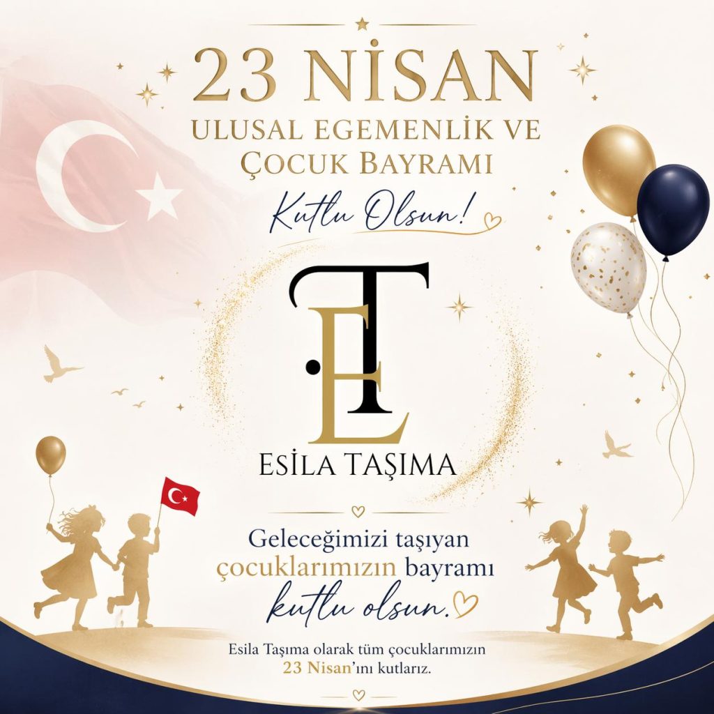 23 NİSAN ULUSAN EGEMENLİK VE ÇOCUK BAYRAMI KUTLU OLSUN